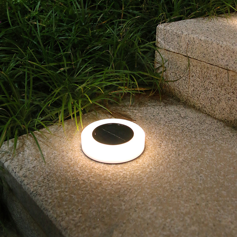 Solar In Ground Light Courtyard - Image 6