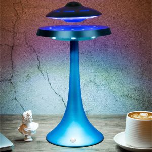 Magnetic Levitation Table Lamp
